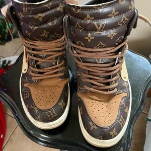 LV Jordan’s